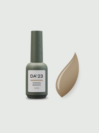 DA'23 'CASHMERE GEL POLISH, 14 ML