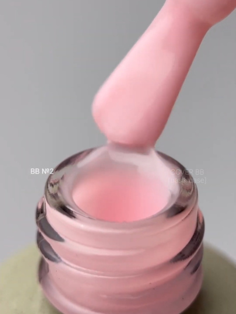 DA'23 COVER BASE BB #2, 15 ML