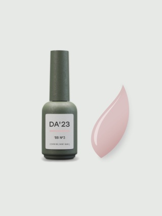 DA'23 COVER BASE BB #3, 14 ML