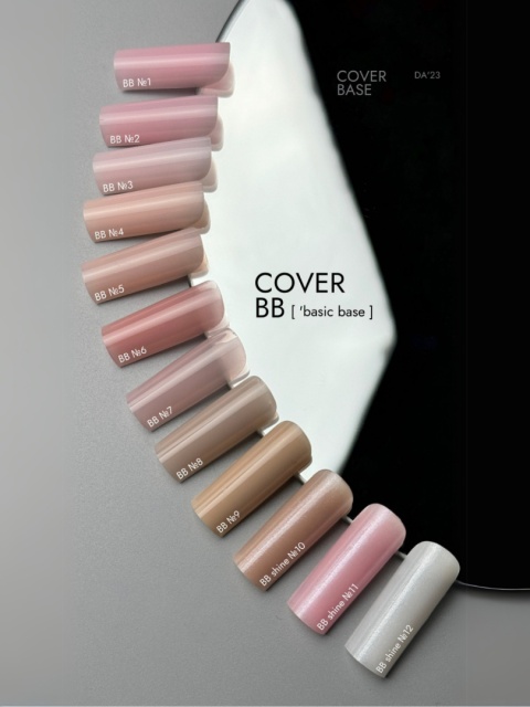 DA'23 COVER BASE BB #4, 30 ML