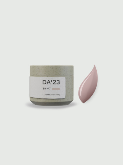 DA'23 COVER BASE BB #7, 15 ML