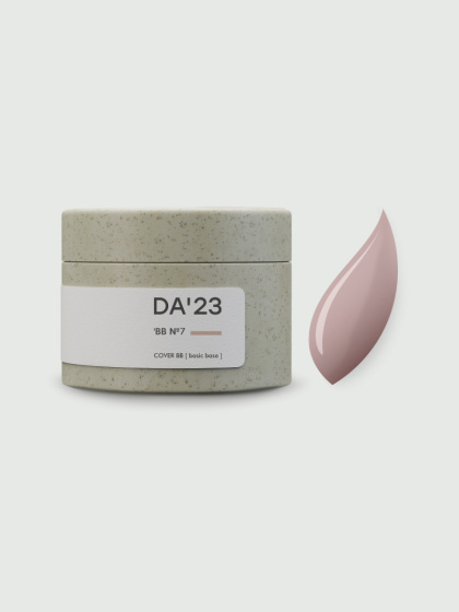 DA'23 COVER BASE BB #7, 30 ML