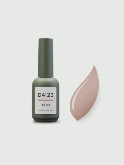 DA'23 COVER BASE BB #8, 14 ML