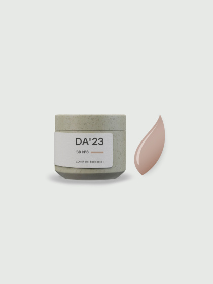 DA'23 COVER BASE BB #8, 15 ML