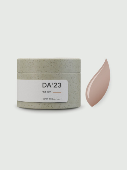 DA'23 COVER BASE BB #8, 30 ML