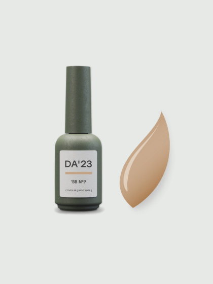 DA'23 COVER BASE BB #9, 14 ML