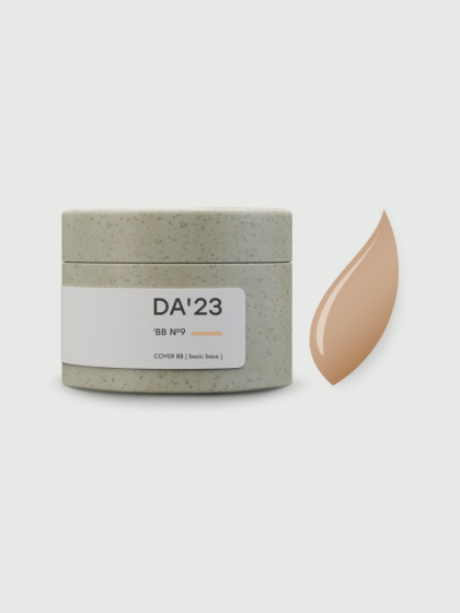 DA'23 COVER BASE BB #9, 30 ML