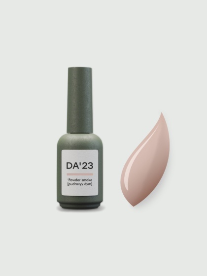 DA'23 COVER TOP 'POWDER SMOKE, 14 ML