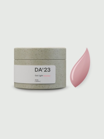 DA'23 GEL LIGHT 'ASTER, 30 ML