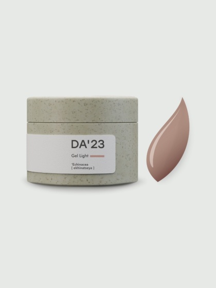 DA'23 GEL LIGHT 'ECHINACEA, 30 ML