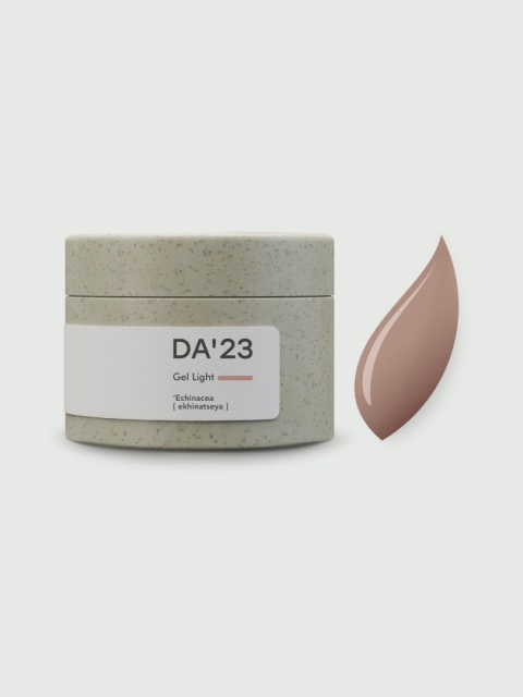 DA'23 GEL LIGHT 'ECHINACEA, 30 ML