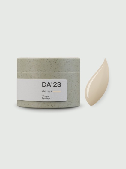 DA'23 GEL LIGHT 'PROTEA, 30 ML