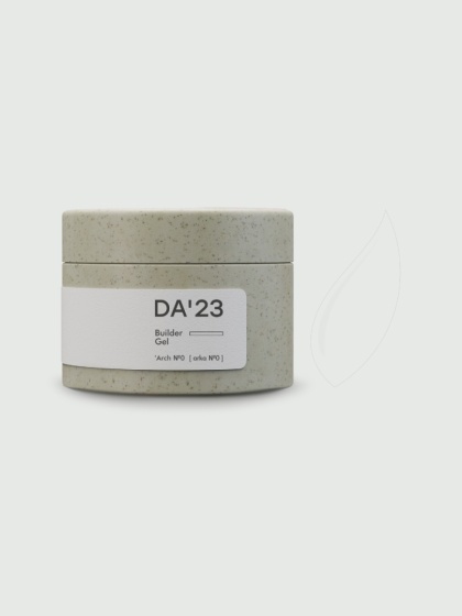 DA'23 BUILDER GEL 'ARCH #0, 30 ML