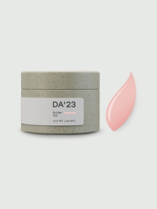DA'23 BUILDER GEL 'ARCH #5, 30 ML