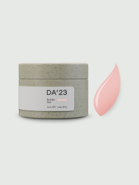DA'23 BUILDER GEL 'ARCH #5, 30 ML