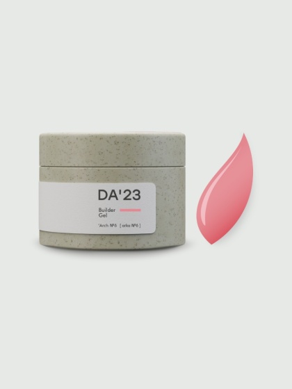 DA'23 BUILDER GEL 'ARCH #6, 30 ML