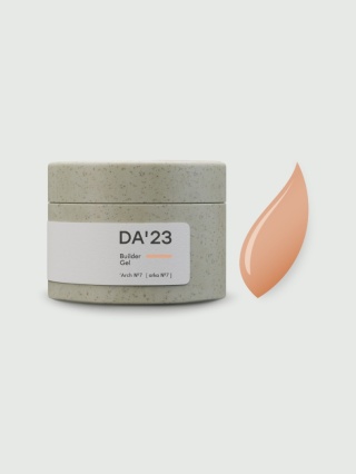 DA'23 BUILDER GEL 'ARCH #7, 30 ML