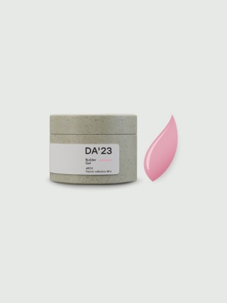 DA'23 BUILDER GEL ARCH ‘FRENCH COLLECTION #4, 30 ML