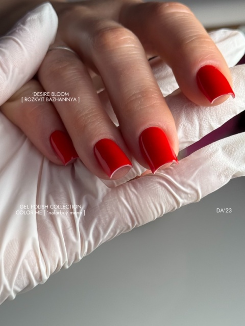 DA'23 'DESIRE BLOOM GEL POLISH, 8 ML
