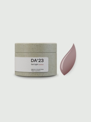 DA'23 GEL LIGHT FRENCH COLLECTION 'FLIGHT INSPIRATION, 30 ML