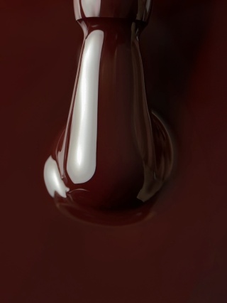 DA'23 GEL POLISH ‘PERFECT MATCH, 8 ml – lakier hybrydowy (aksamitny brąz)