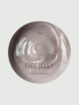 DA'23 JELLY BUILDER GEL 'INSPIRED, 15 ML