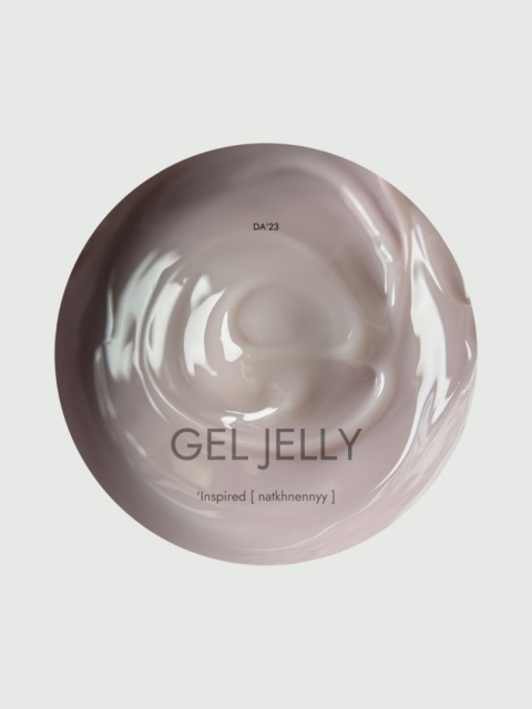DA'23 JELLY BUILDER GEL 'INSPIRED, 15 ML