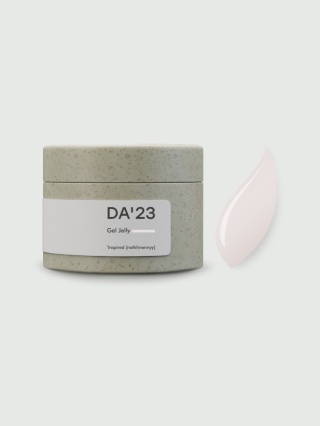 DA'23 JELLY BUILDER GEL 'INSPIRED, 30 ML