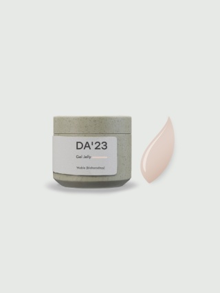 DA'23 JELLY BUILDER GEL 'NOBLE, 15 ML