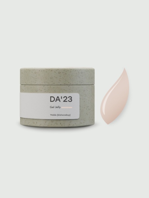 DA'23 JELLY BUILDER GEL 'NOBLE, 30 ML