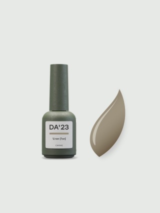 DA'23 'LINEN GEL POLISH, 8 ML