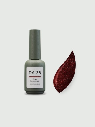 DA'23 'LOVE GEL POLISH, 14 ML