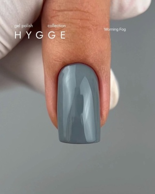 DA'23 'MORNING FOG GEL POLISH, 14 ML