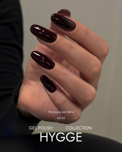 DA'23 'POMEGRANATE WINE GEL POLISH, 8 ML