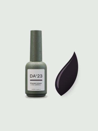 DA'23 'RIVER PEBBLE GEL POLISH, 14 ML
