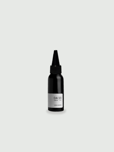 DA'23 RUBBER BASE 'UNDERLAY, 30 ml (with a cap) - przezroczysta baza hybrydowa dla wcierki i wyrównania