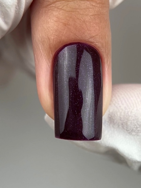 DA'23 GEL POLISH ‘WINE TALK, 8 ml – lakier hybrydowy (śliwkowo-wiśniowy z połyskiem)