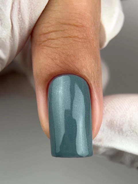 DA'23 GEL POLISH ‘YOUR RULES, 8 ml – lakier hybrydowy (chłodny morski z połyskiem)