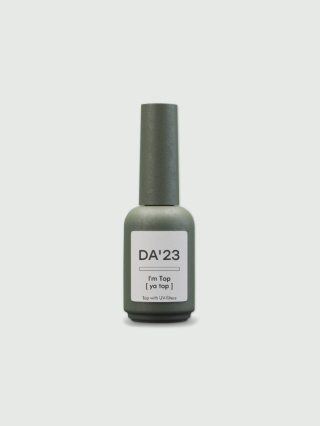 Top no wipe I’M TOP with UV-filters, 14 ml
