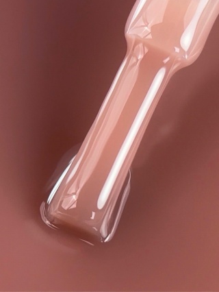BIBLIOTEKA Bottle gel 07 Neutral - beżowy żel do wzmocnienia paznokci, 10 ml