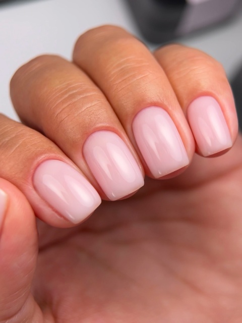 BIBLIOTEKA Builder gel 03 Bare - jasnoróżowy żel budujący, 30 ml